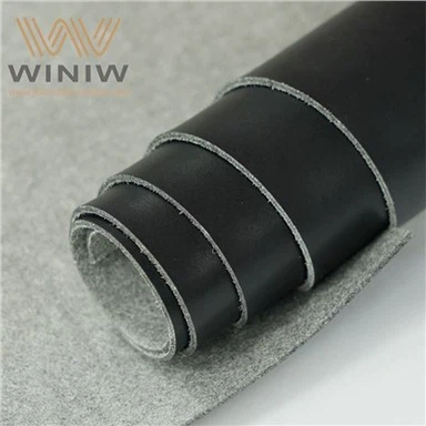 1.8mm 2. 0 mm Cuir microfibre Pu pour chaussures de sécurité