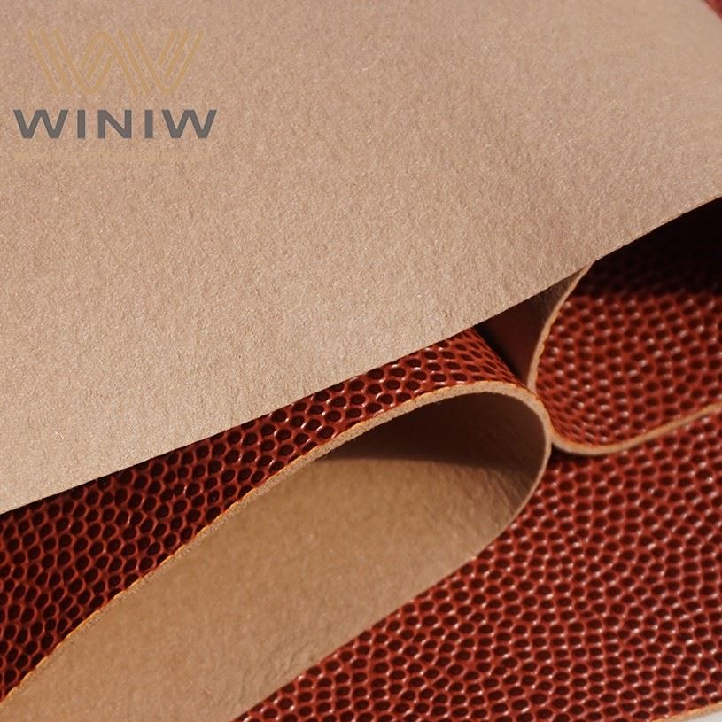 Basketball Leather Fabric