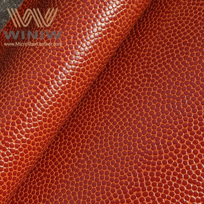 Pu Leather for Basketball