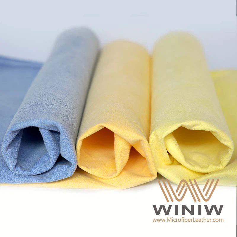 Microfiber Leather Car wiper 19