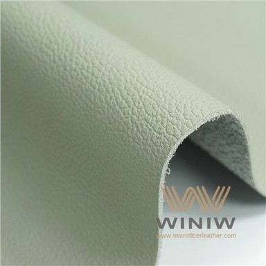 Matériau de revêtement en cuir pour sièges d'auto