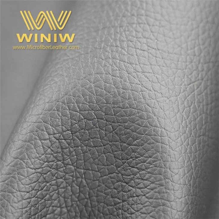 1.2mm 1.6mm Cuir synthétique pour tissu de housse de siège d’auto
