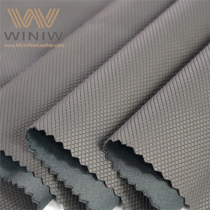 Embossed Pu Synthetic Leather Material For Gloves Making