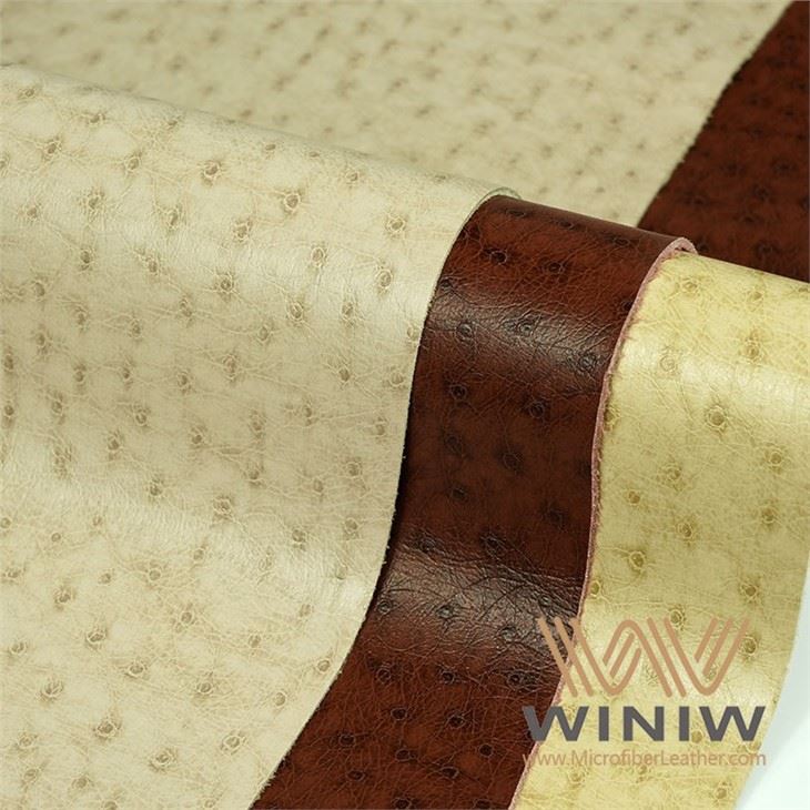 Microfiber Leather Materials For Sofa
