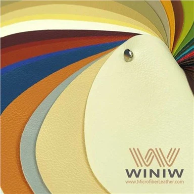 Cuir synthétique écologique pour sièges d'auto