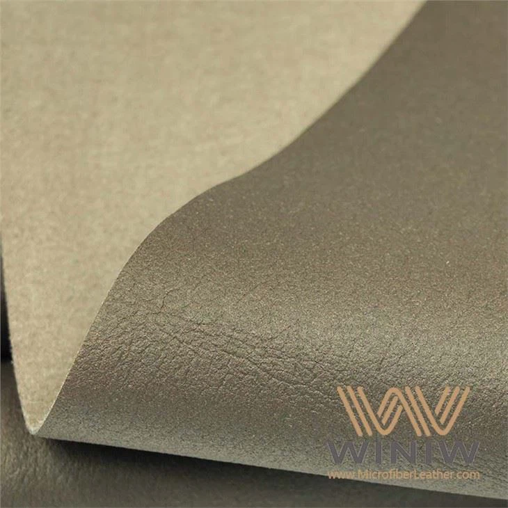 Water-Based Waterborne PU Synthetic Leather For Shoes