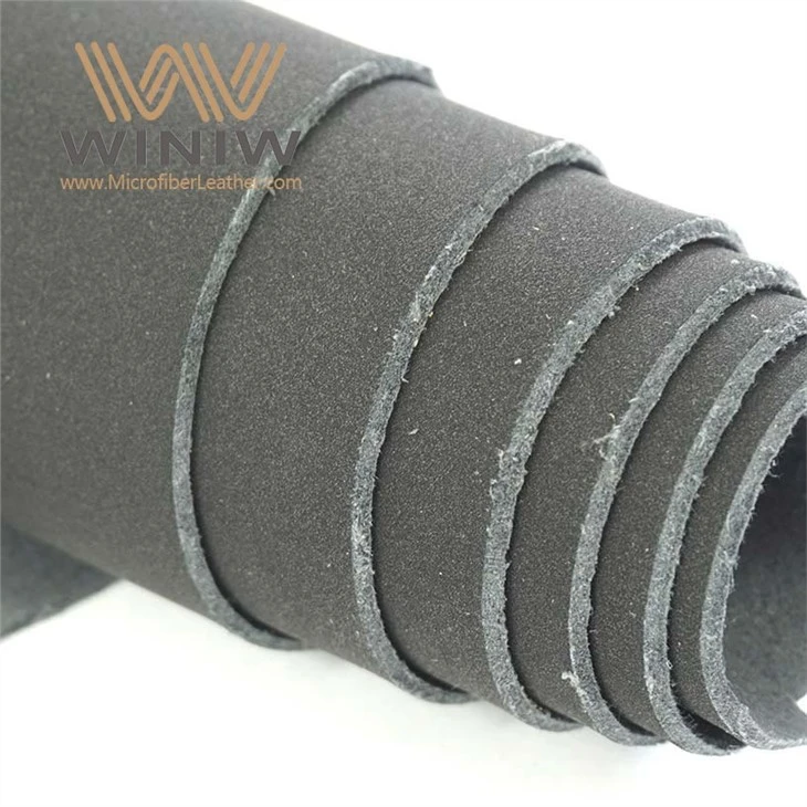 1.2mm Nubuck Leather Fabric For Shoe Making