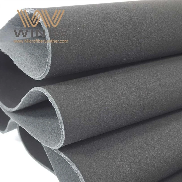 1.2mm Nubuck Leather Fabric For Shoe Making