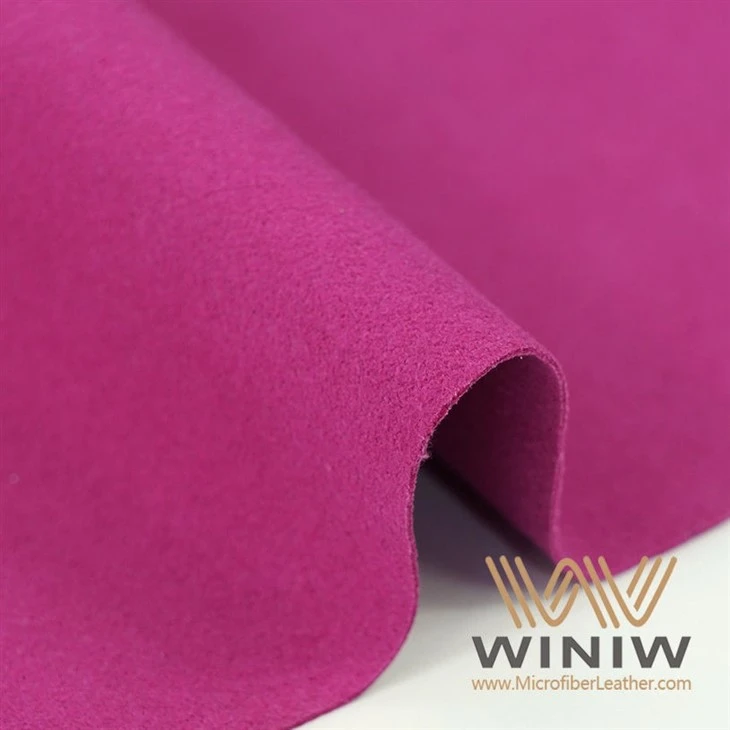 Water-based Imitation Suede Material Packing Material For Watch Box