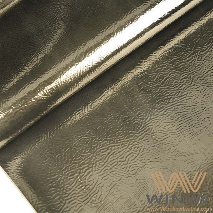 Luxurious 1.4 Mm Patent Syn Leather