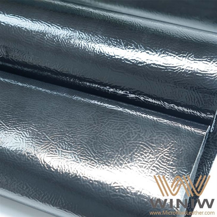 Luxurious 1.4 Mm Patent Syn Leather