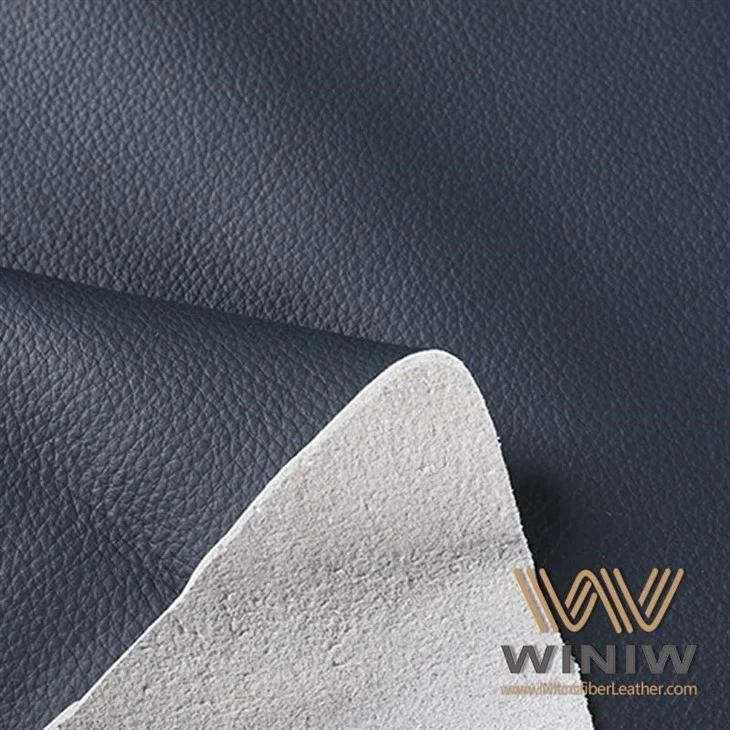 Silicone Faux Leather Fabrics For Sofas