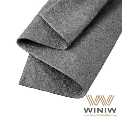 Cuir de chamois synthétique micro implacable pour le nettoyage de voiture
