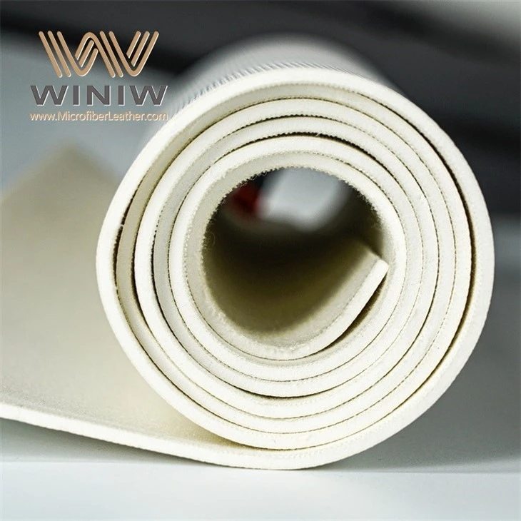 Embossed Vegan Leatherette Material Artificial Leather For Ball