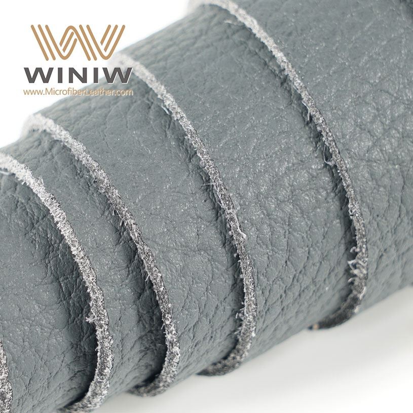Cuir intérieur automatique synthétique de tissu de microfibre d'unité centrale de haute qualité