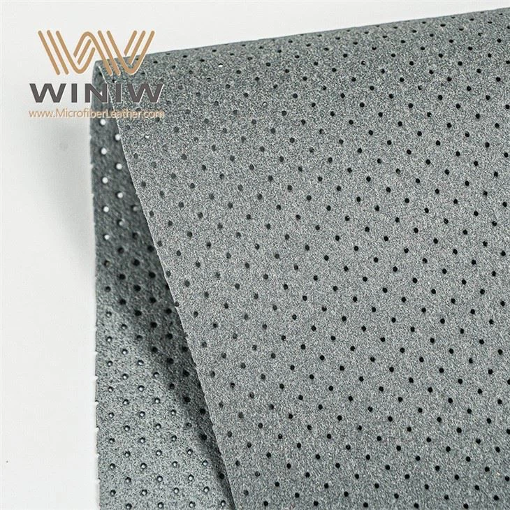 Micro Fiber Imitation Leather Vegan Insole Lining Material