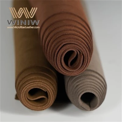 0Tissu de siège de voiture en micro-daim en cuir artificiel sans décoloration de 0,6 mm