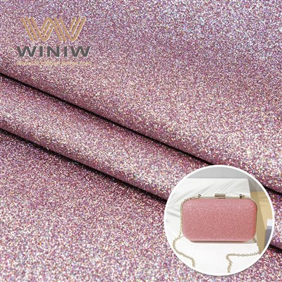 Anti matériel synthétique de Faux de cuir d'unité centrale de bactéries pour des sacs