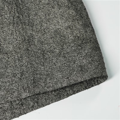 Cuir synthétique respirant en fausse microfibre, chamois pour automobile