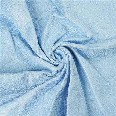 Matériau de chamois synthétique en faux tissu en microfibre sans décoloration