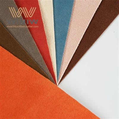 Cuir automobile Ultrasuede en tissu micro-suède imitation nubuck