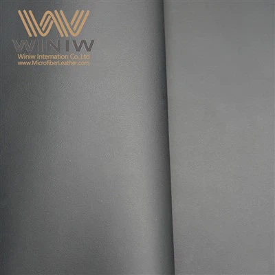 Cuir PU microfibre pour accessoires électroniques avec une sensation naturelle