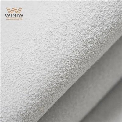 Daim en microfibre au toucher naturel pour vêtements