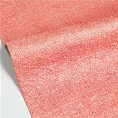 Tissu de séchage automatique de chamois d'unité centrale de microfibre de cuir artificiel lisse