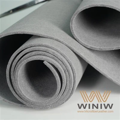 Matériau en cuir similicuir imitation microsuède Ultrasuede