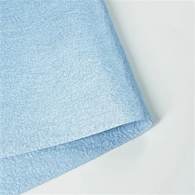 Matériel absorbant de chamois d'imitation de microfibre de cuir d'unité centrale d'eau
